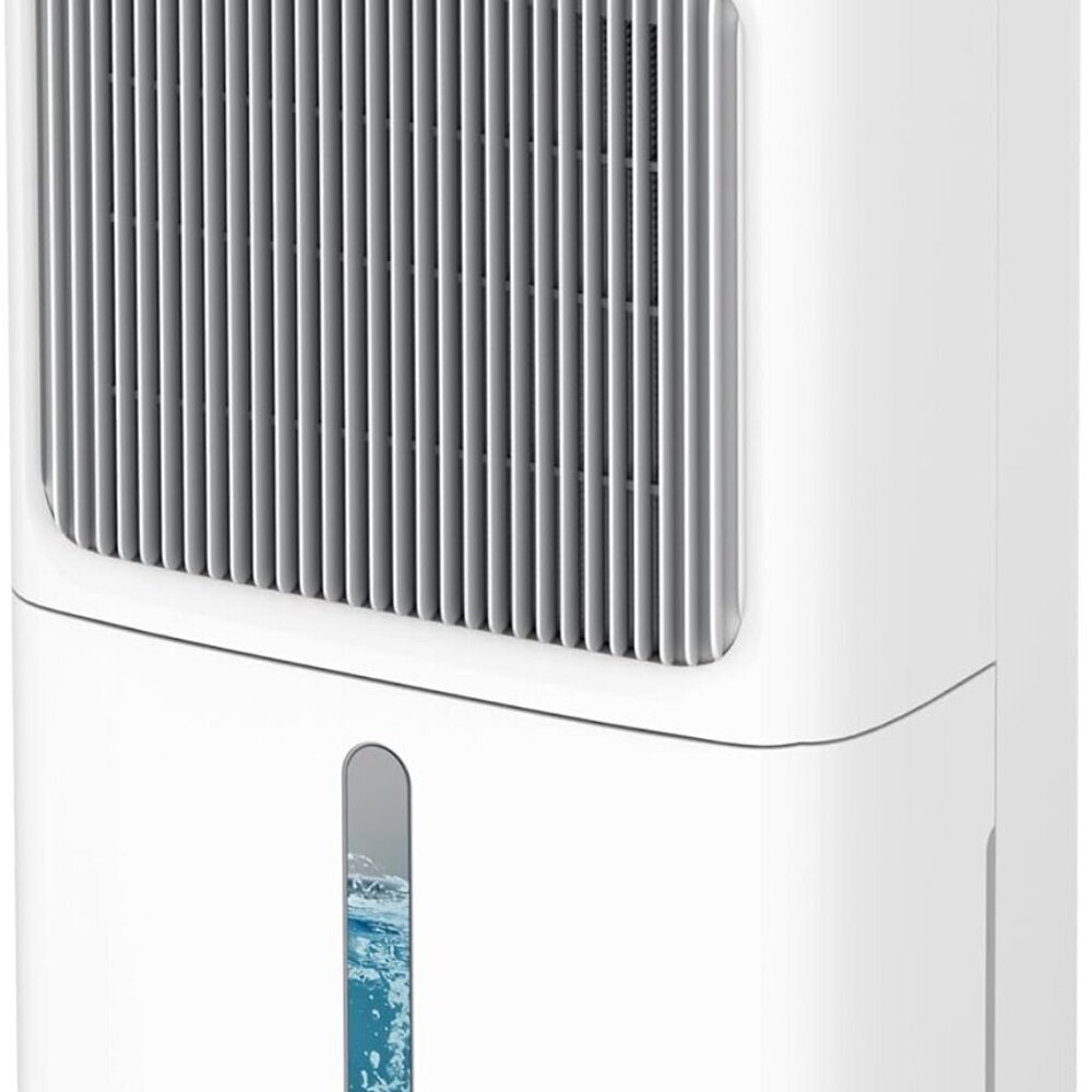 2500 Sq.Ft Dehumidifiers for Home with Drain Hose Max 34 Pints, Dehumidifier for